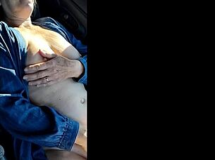 i wanked so hard at the public layby wishing van guys watched me explode
