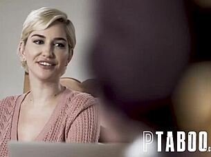 skye blue seduces seth gamble over fiance's cold feet