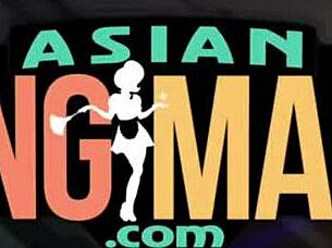 Filipina Petite Impregnated Hard by Foreigner Monster Cock