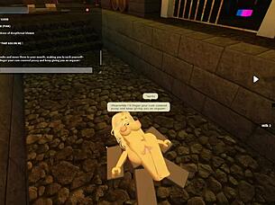 Blonde Kiwi Slut Rides Anal Doggystyle Ass Shaking!