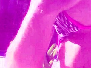 Dyanna Lauren's Massive Tits Cougar Milf Devours Big Cock POV