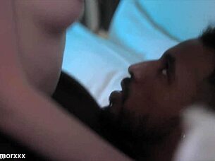 Lexi Lore petite blonde craves huge latino cock intrigue