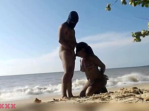 come fuck in this stunning outdoor paradise spot.