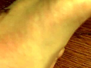 i love licking her dirty feet it's my hottest fetish pleasure