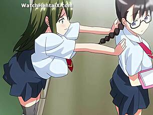 i crave licking my hot anime girlfriend's juicy pussy nonstop