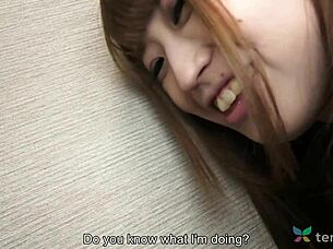 busty asian natsu ogura rides ex in hardcore uncensored sex