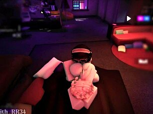 Sex with follower session part one