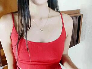 hot neighbor girl comes for coffee but begs for my hard pounding fuck?