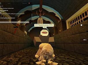 Blonde Kiwi Slut Rides Anal Doggystyle Ass Shaking!