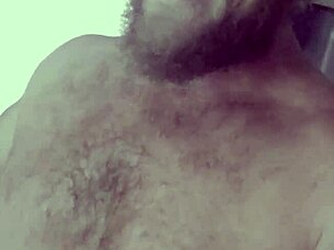 muscular wife creampied roughly from behind