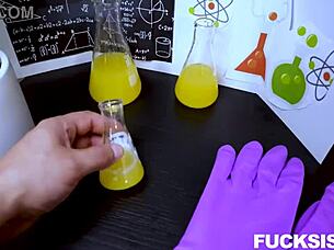 petite cheerleaders jessica aaren and kait austin take hardcore pounding