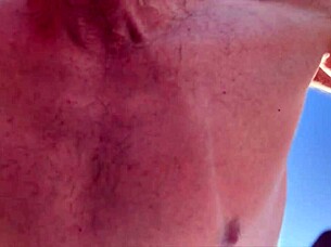 Blonde Bubble Butt Yoga Babe Takes Monster Cock at Beach Party