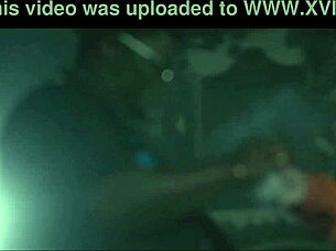 hey, check out damedot's yeah stripper vibing to that hot music video striptease 🔥