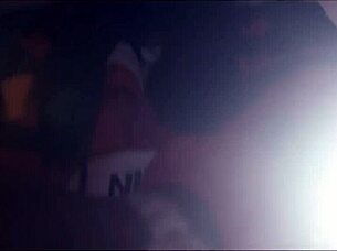 hey, check out damedot's yeah stripper vibing to that hot music video striptease 🔥