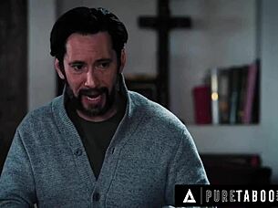 homeless voxxx tricks married stud into sloppy deepthroat blowbang