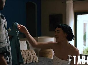 isiah maxwell and olive glass preserve steamy new california lifestyle cash fuck