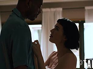 isiah maxwell and olive glass preserve steamy new california lifestyle cash fuck