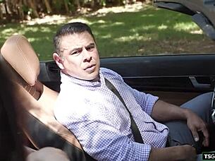 bareback anal with asian shemale kasey kei