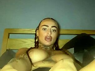 slutty goth teen fingers emo ass hard till cum