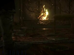 Knight Ravages Big Boobs Big Ass Nun Hard!