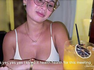 cuckold busty wife fucks like slut dont watch