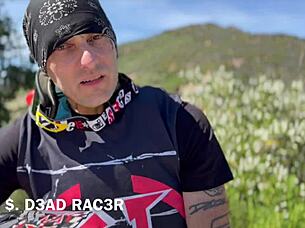 Blonde Bubble Butt Yoga Babe Takes Monster Cock at Beach Party