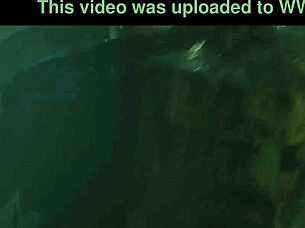 hey, check out damedot's yeah stripper vibing to that hot music video striptease 🔥