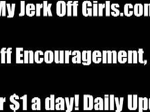 Your Sexy Neighbor Demands Your Jerk-Off Obedience Now