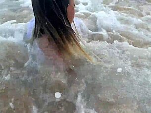 shipwreck survivors: pirates claim tight blonde sailors' pleasures