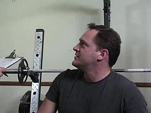 doctor crushed by shaved ass anal deepthroat