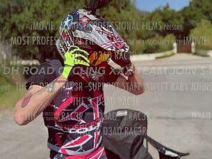 Blonde Bubble Butt Yoga Babe Takes Monster Cock at Beach Party