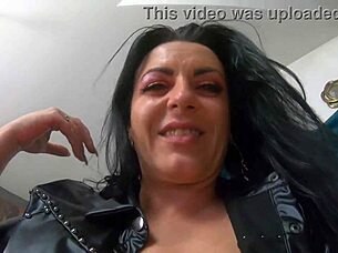 Heart-Racing Dirty Talk Fuels Intense Masturbation And Toy Lick