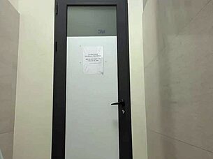 Public Extreme Anal Stretch with Monster Cock Thrusts