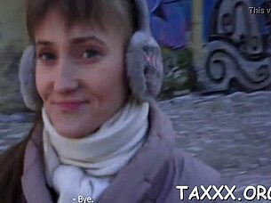 reality slut licks balls naked in casting interview