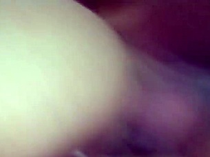 creampie cheating wife's tight pussy twice gym lie