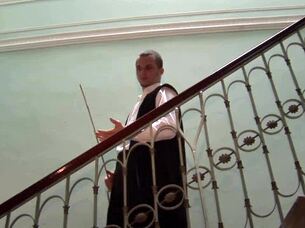 Whore Elizabeth craves my monster cock deep in her ass for creampie