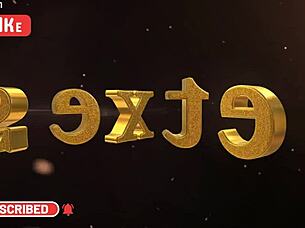 Pretty French Slut Melodie Takes Rough Double Penetration and Facial Cumshot