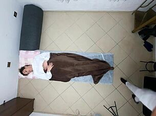 doctor, stuff my innocent ass full now