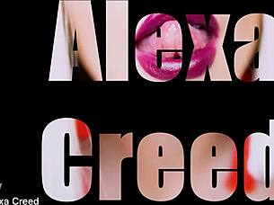 impotent fraier humiliated by goddess joi closeup