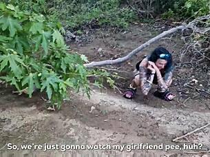 Stranded Hitchhikers Share Ride with Outdoor Fun