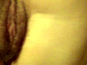 dirty ex-girlfriend blows and fucks hairy pussy friend