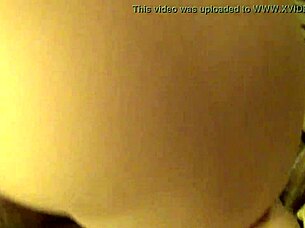 dirty ex-girlfriend blows and fucks hairy pussy friend