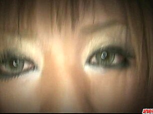 i plug my naughty asian pussy deep with dildo