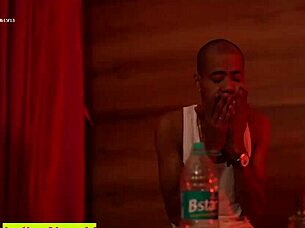 cute indian teen rides friend rough in romantic hardcore stand.