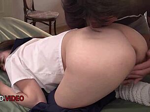 minori ichikawa, you love my passionate skinny asian jav blowjob right?