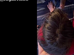 thick latina ass takes big black cock training