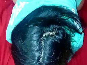 first time latina fingers pussy masturbates sucks cock creampie doggystyle