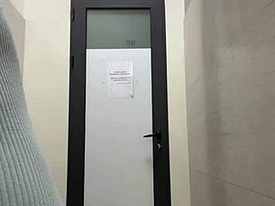 Public Extreme Anal Stretch with Monster Cock Thrusts