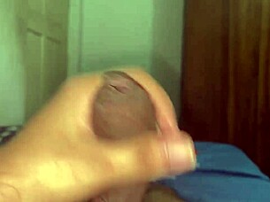 Milf Stepsis Handles Morning Wood With Cumshot Finish