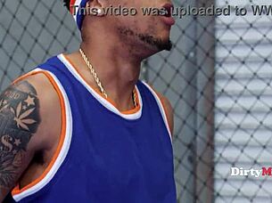 Jayne Doh Lawson Jones Rides Monster BBC Wild!